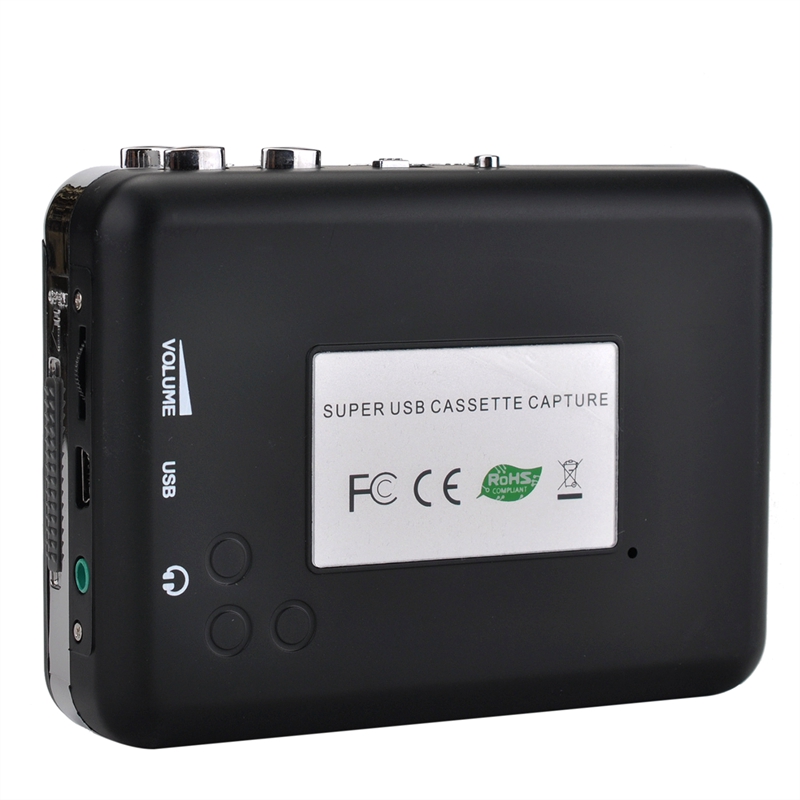 Originele Ezcap218 analoge oud - Audio Music Mp3 Song recensie en prijs