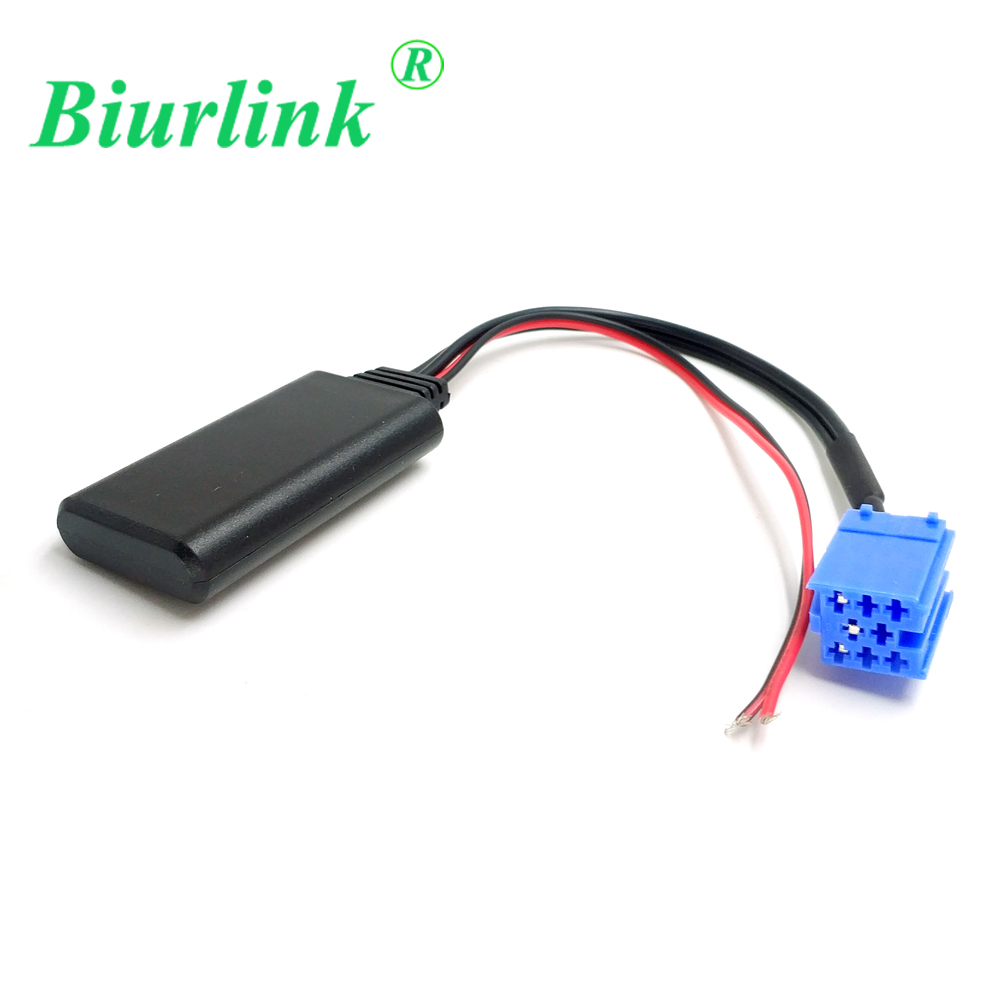 Biurlink Voor Blaupunkt 8Pin M - Audio Music Changer recensie en prijs