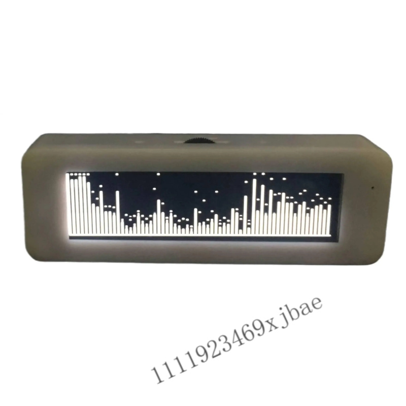 3,12 inch OLED muziekspectruma - Audio Music Car recensie en prijs