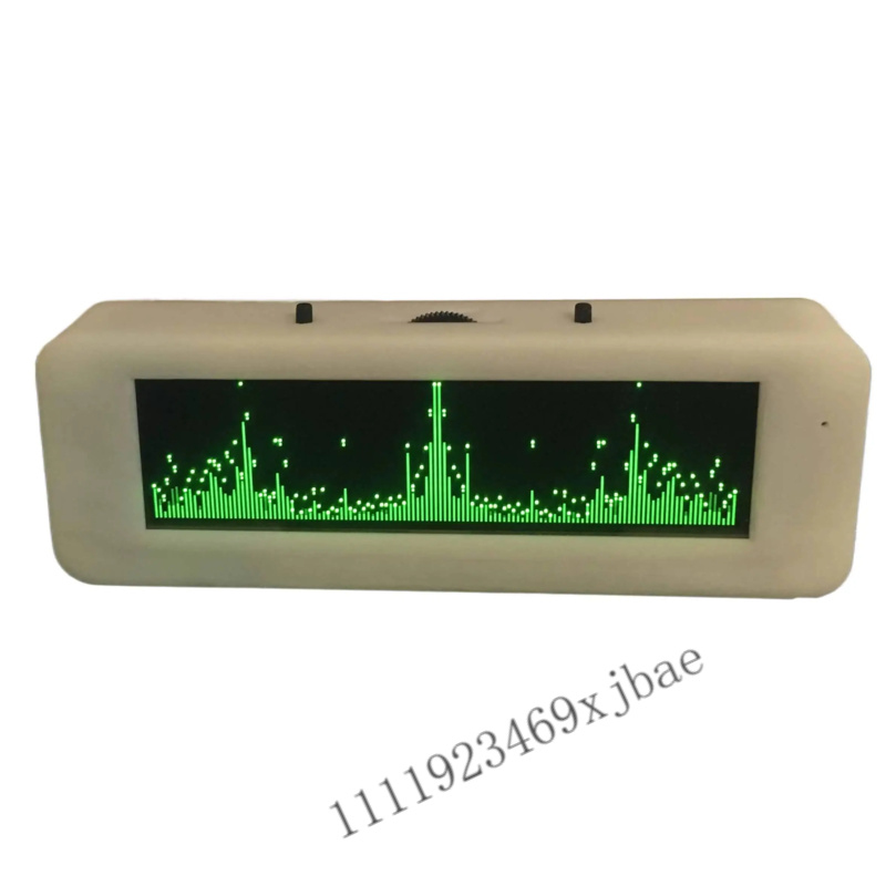 3,12 inch OLED muziekspectruma - Audio Music Car recensie en prijs