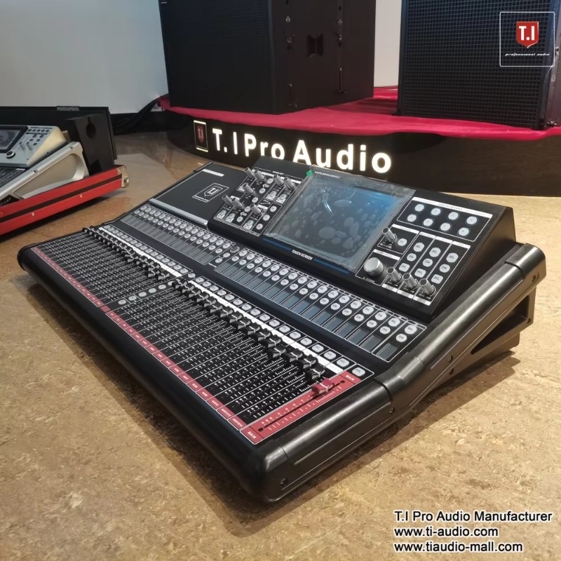 32-kanaals digitale mengtafel, - Audio Music Mixer recensie en prijs