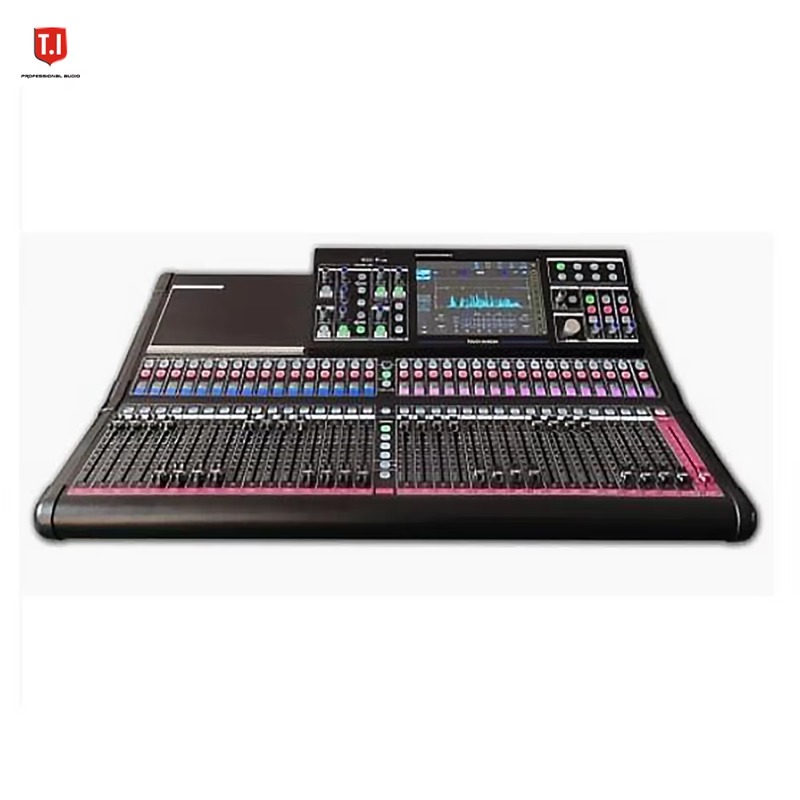 32-kanaals digitale mengtafel, - Audio Music Mixer recensie en prijs