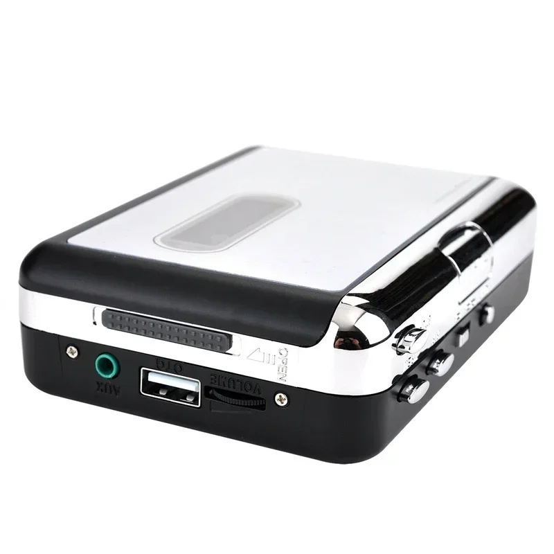 Nieuwe cassettespeler USB Walk - Audio Music Mp3 Song recensie en prijs