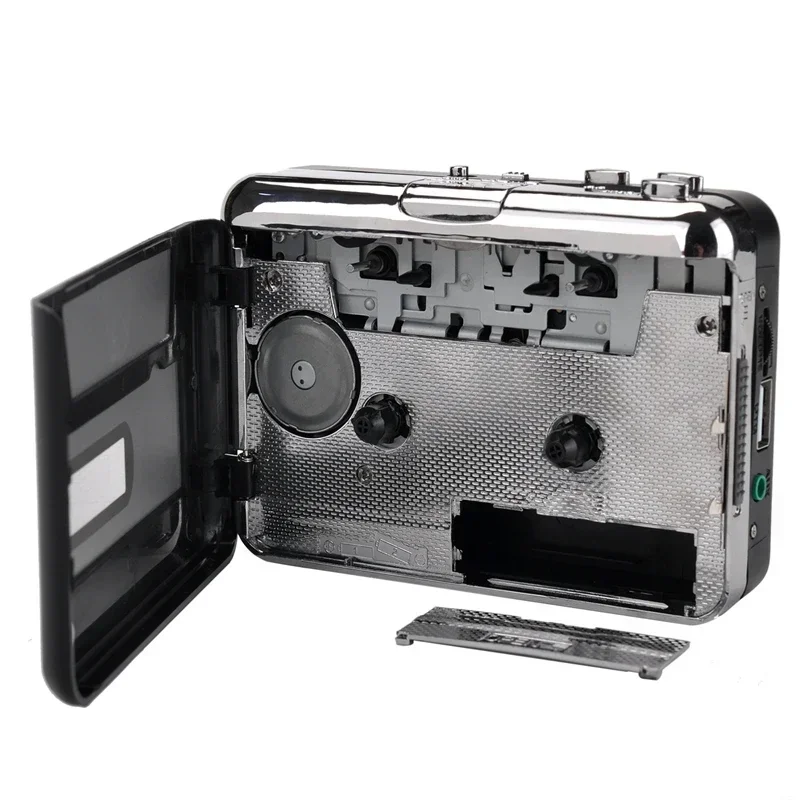 Nieuwe cassettespeler USB Walk - Audio Music Mp3 Song recensie en prijs