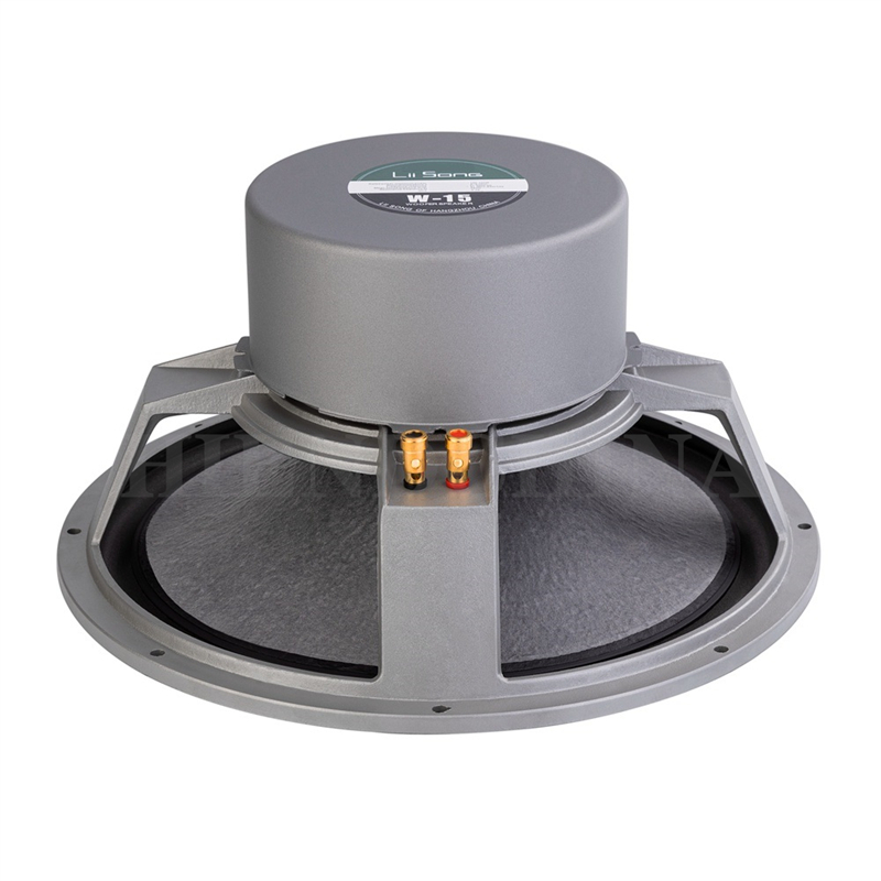 LS-02 Lii Song W-15 15 inch wo - Music Song Audio recensie en prijs