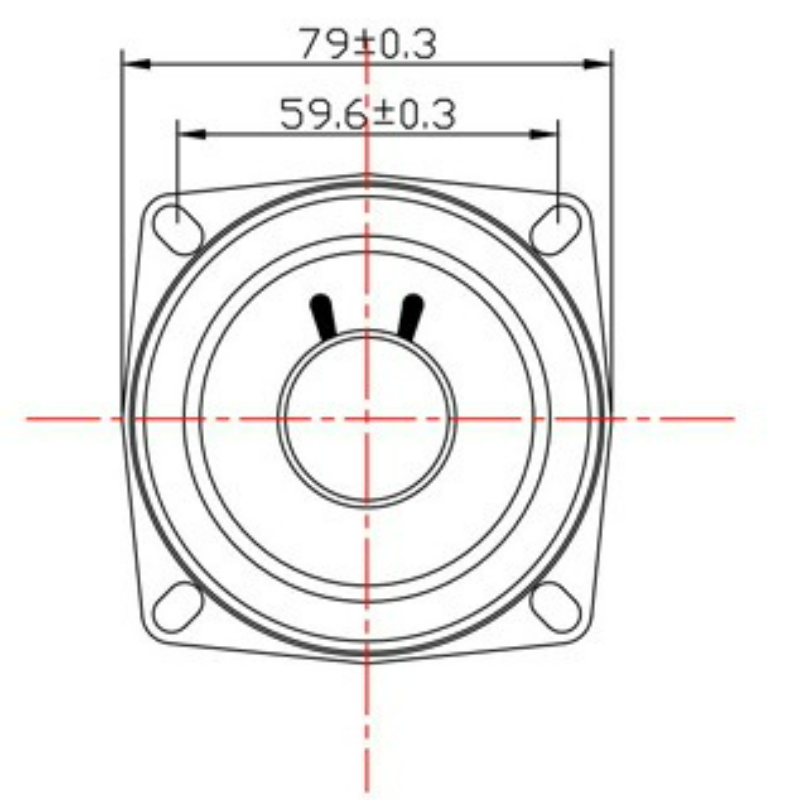 SOTAMIA 1 stks 3 Inch 79mm Vie - Music Song Audio recensie en prijs