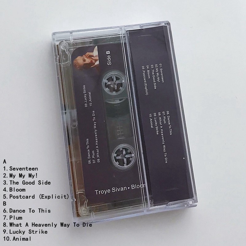 Engelse zang-audiocassette Ong - Music Song Audio recensie en prijs