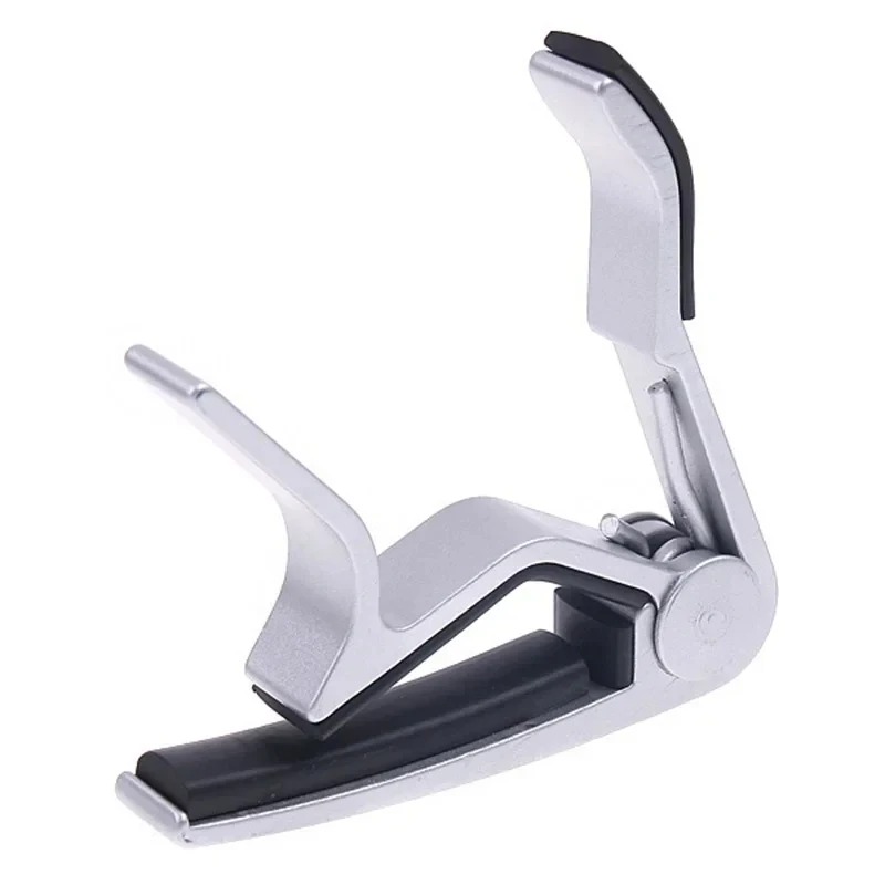 Hoge Kwaliteit Aluminium Gitaa - Guitar Capo Clip recensie en prijs