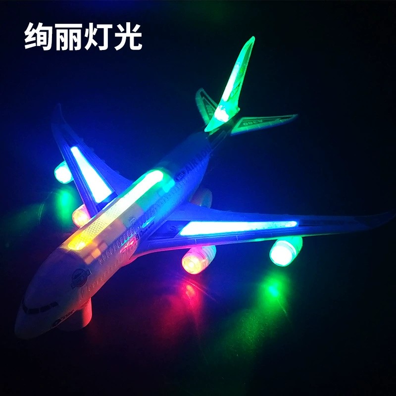 A380 Vliegtuig Groot Lang Elek - Audio Music Car recensie en prijs