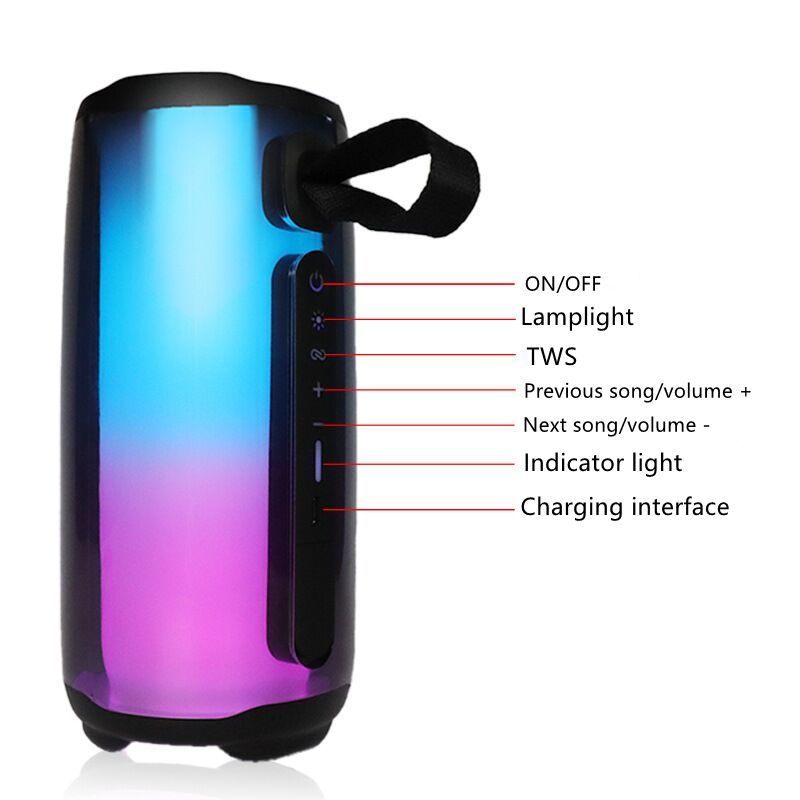 Puls 5 Family K Song Bluetooth - Audio Music Mp3 Song recensie en prijs