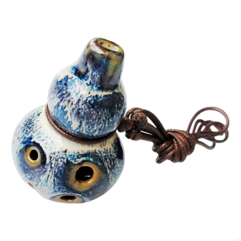 Keramische Ocarina in toonsoor - Ocarina Ceramic recensie en prijs